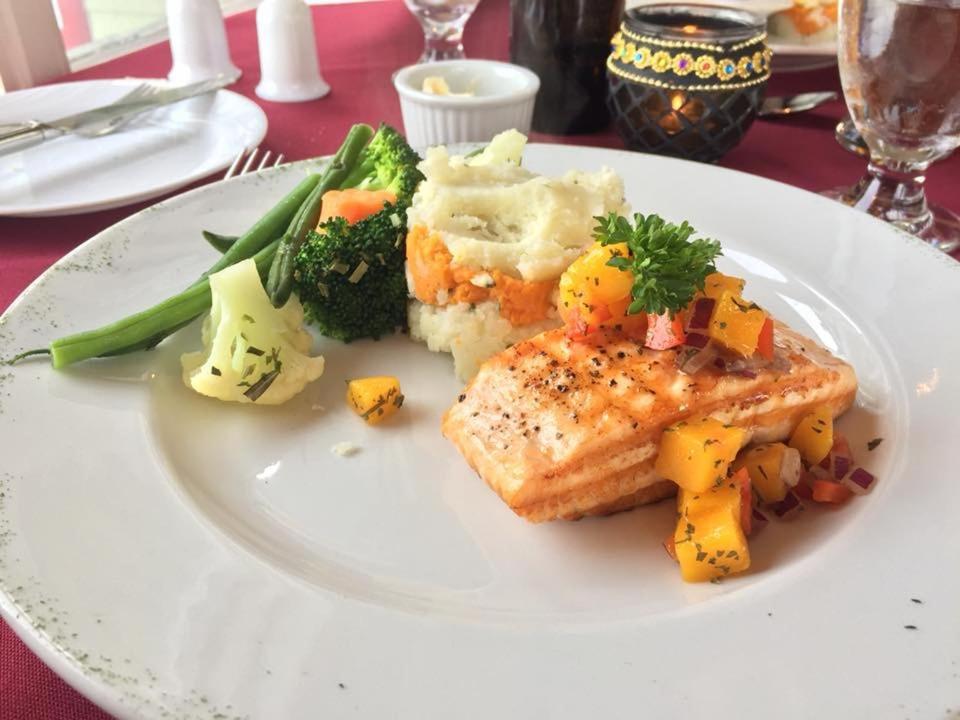 Seawind Landing Country Inn Larry's River ภายนอก รูปภาพ